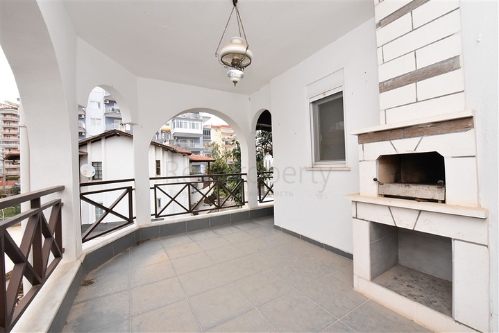 Urban-type villa 250 meters from the sea