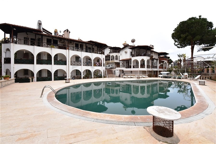 Urban-type villa 250 meters from the sea