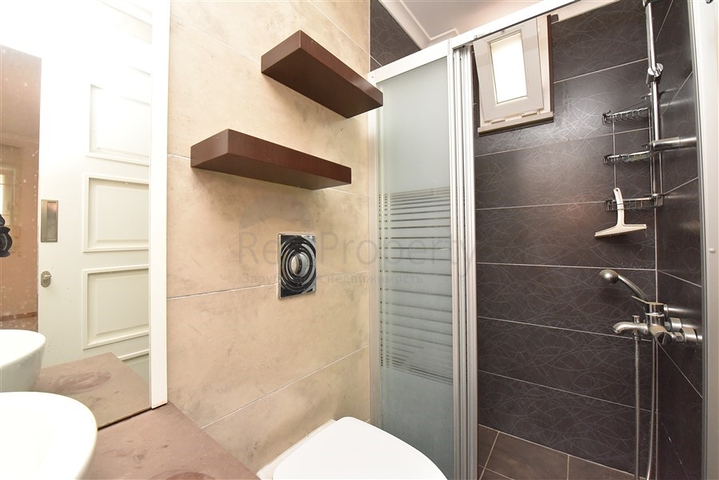 Urban-type villa 250 meters from the sea