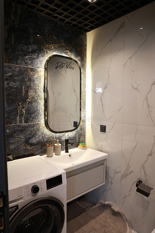 Villa complex in Avsallar area