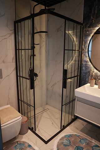 Villa complex in Avsallar area