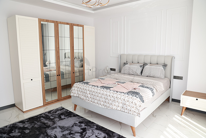 Villa complex in Avsallar area