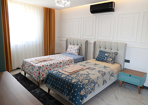 Villa complex in Avsallar area