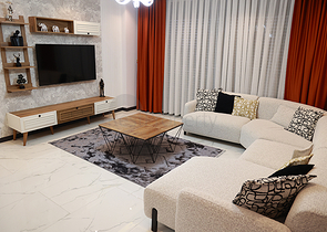 Villa complex in Avsallar area