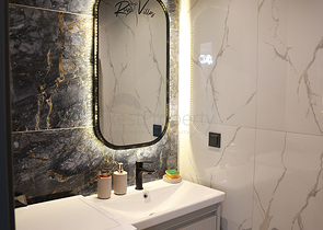 Villa complex in Avsallar area