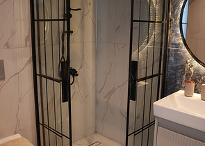 Villa complex in Avsallar area