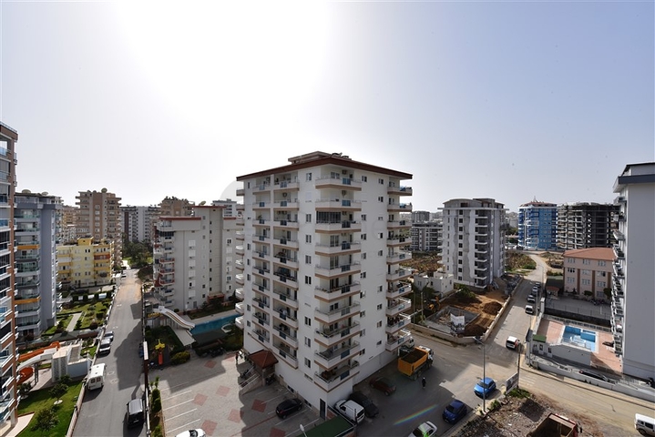 Furnished two-bedroom apartment