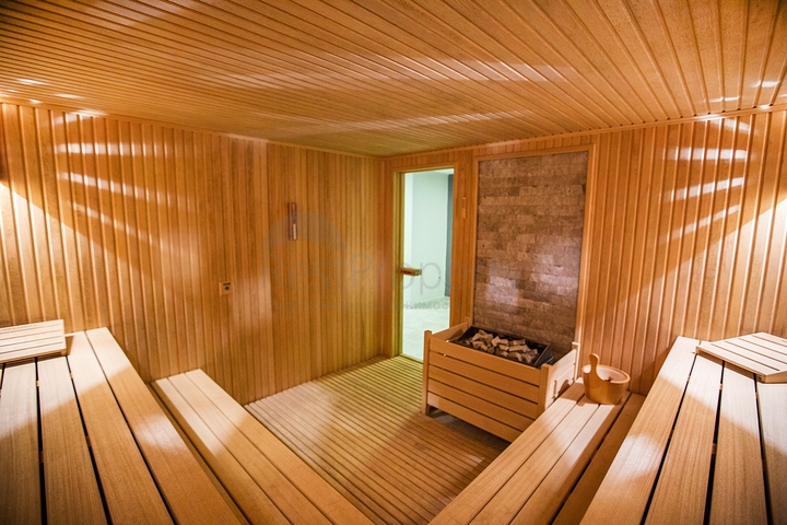 Furnished two-bedroom apartment