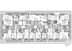 A new project in Mahmutlar from a well-known developer 