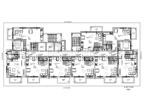 A new project in Mahmutlar from a well-known developer 