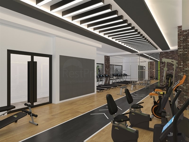New investment project in Alanya