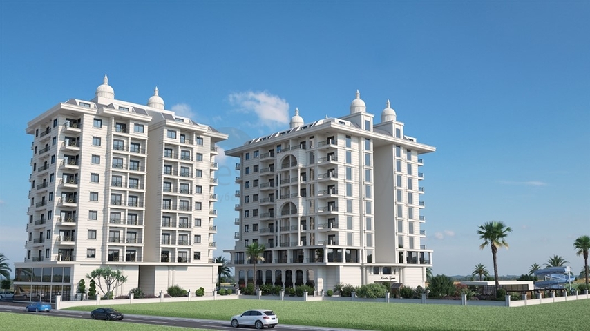 New investment project in Alanya