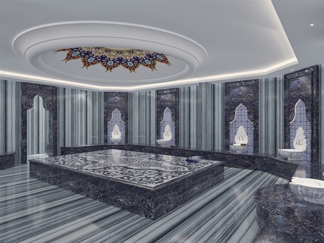 New investment project in Alanya