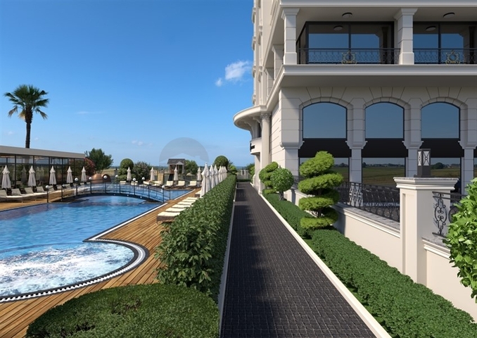 New investment project in Alanya