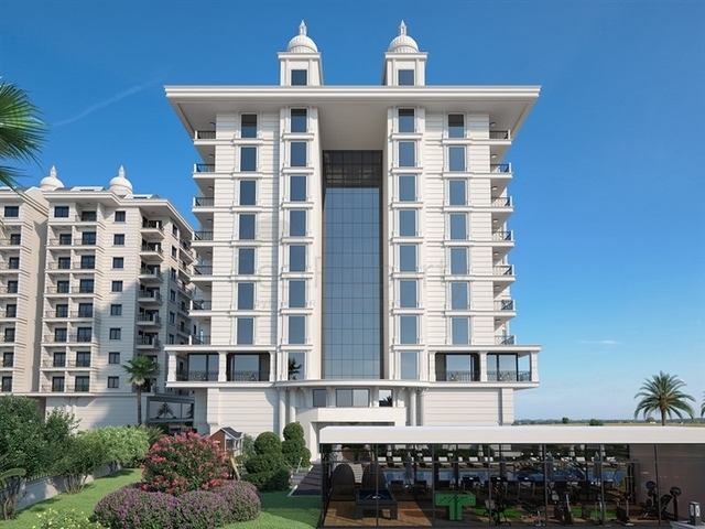 New investment project in Alanya