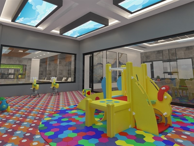 New investment project in Alanya