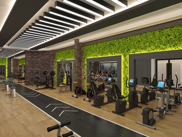 New investment project in Alanya