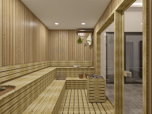 New investment project in Alanya