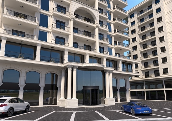 New investment project in Alanya