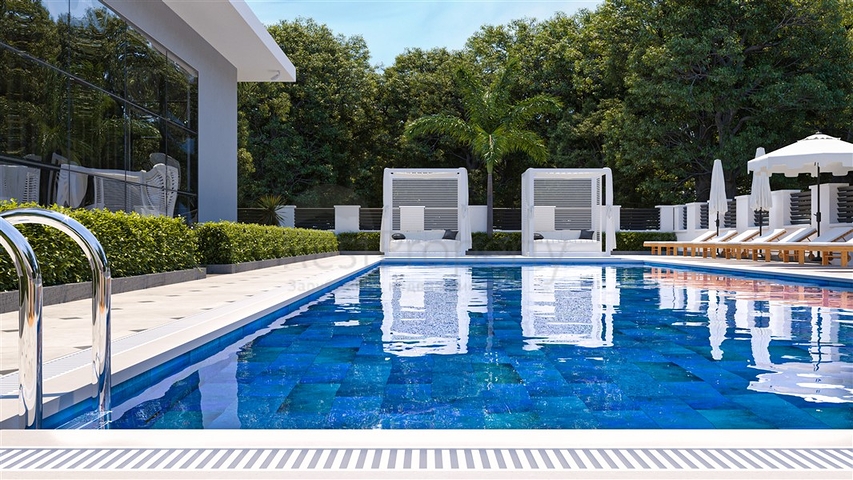 New investment project in Mahmutlar