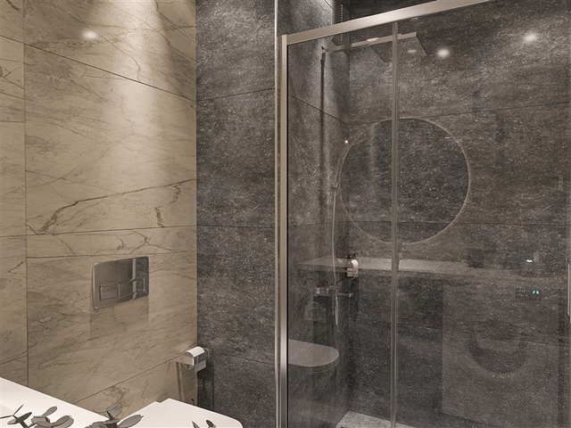 New investment project in Mahmutlar