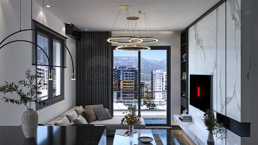 New investment project in Mahmutlar