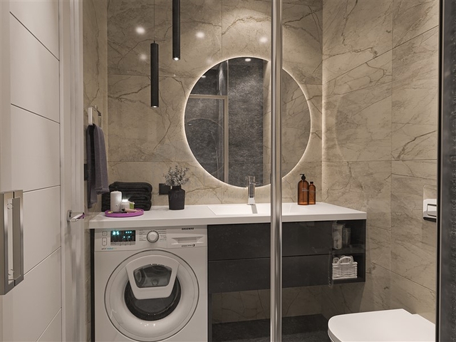 New investment project in Mahmutlar