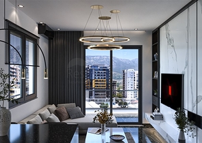 New investment project in Mahmutlar