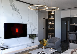 New investment project in Mahmutlar