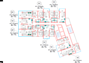 A new investment project in the Mahmutlar region