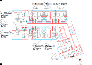 A new investment project in the Mahmutlar region