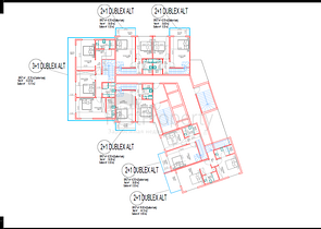 A new investment project in the Mahmutlar region