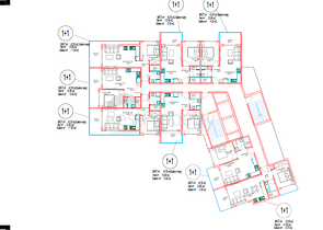 A new investment project in the Mahmutlar region