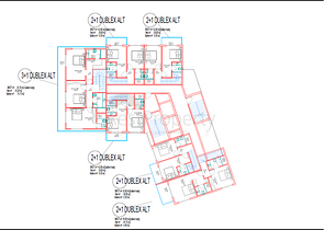 A new investment project in the Mahmutlar region