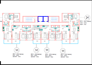 A new investment project in the Mahmutlar region