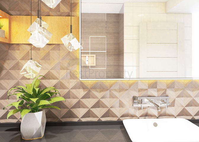 Investment project near Lake Kucukcekmece