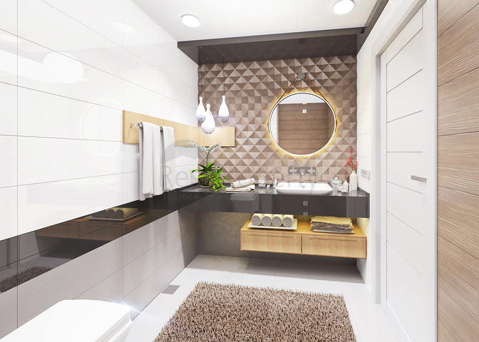 Investment project near Lake Kucukcekmece