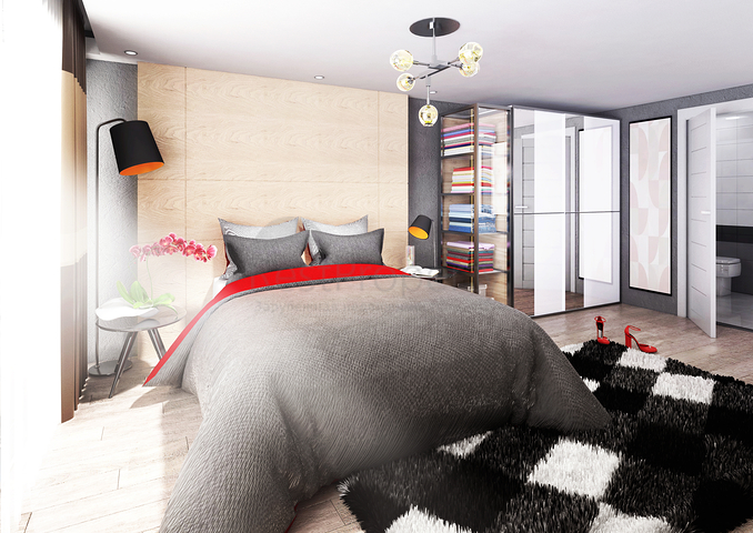 Investment project near Lake Kucukcekmece