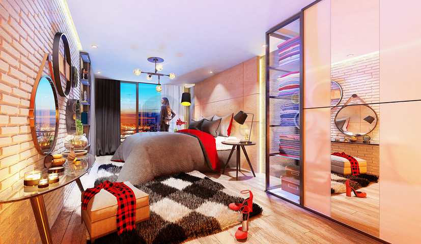 Investment project near Lake Kucukcekmece