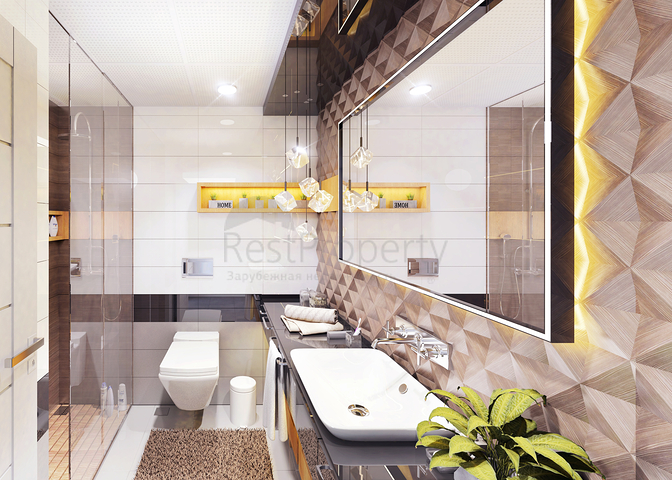 Investment project near Lake Kucukcekmece