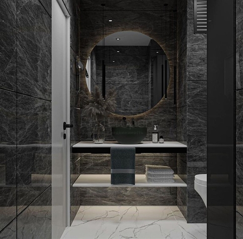 A project for living and investment 200 m from the sea in a resort area 