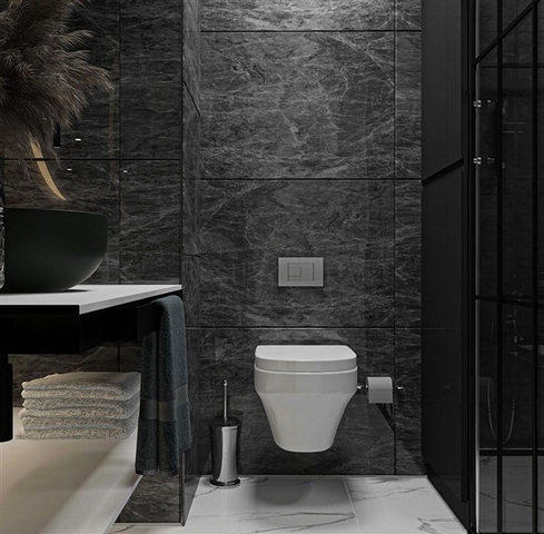 A project for living and investment 200 m from the sea in a resort area 