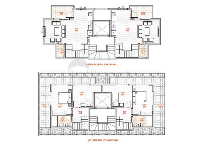 A complex under construction in the Oba area