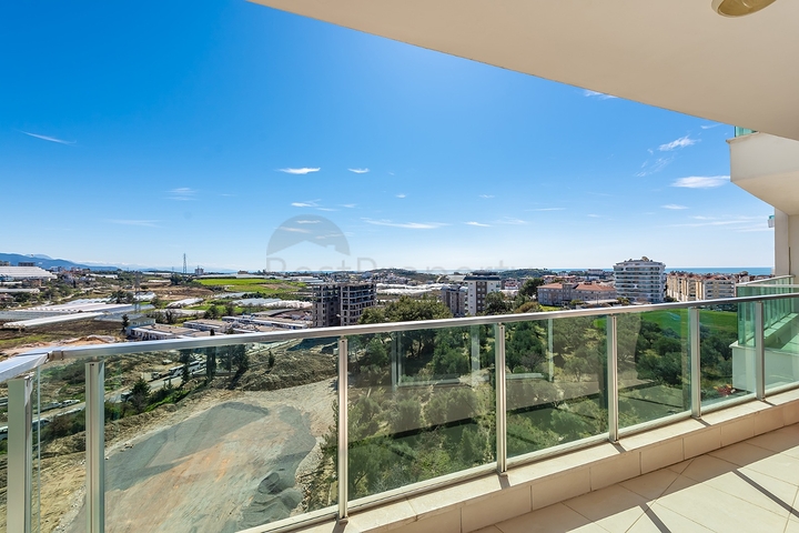 1+1 apartment in a complex with hotel-format infrastructure