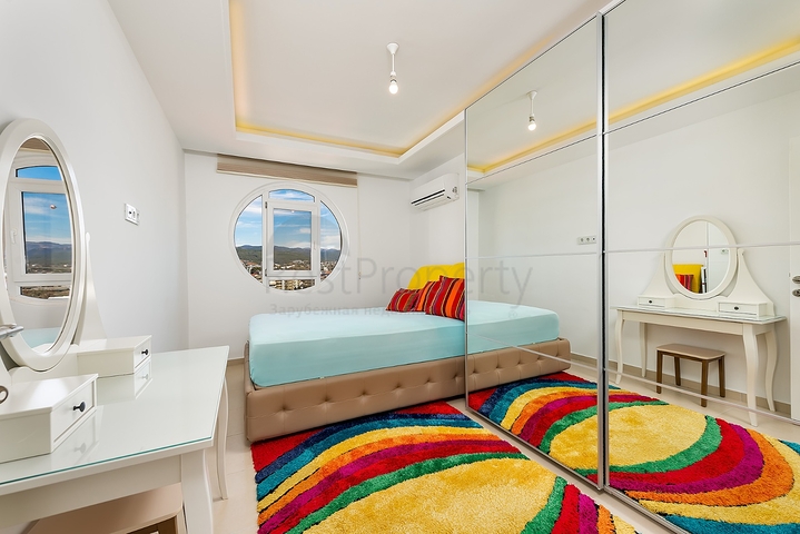 1+1 apartment in a complex with hotel-format infrastructure