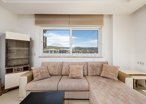 1+1 apartment in a complex with hotel-format infrastructure