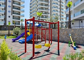 1+1 apartment in a complex with hotel-format infrastructure