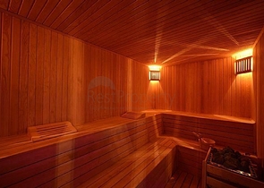 1+1 apartment in a complex with hotel-format infrastructure