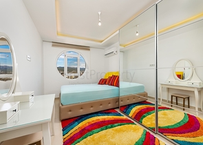 1+1 apartment in a complex with hotel-format infrastructure