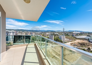 1+1 apartment in a complex with hotel-format infrastructure